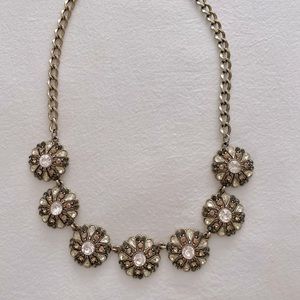 The Limited statement necklace